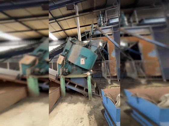 2004 HWS / Eirich HSP