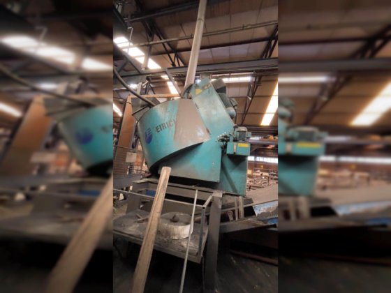 2004 HWS / Eirich HSP