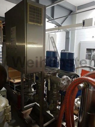 圧力ブースターユニット