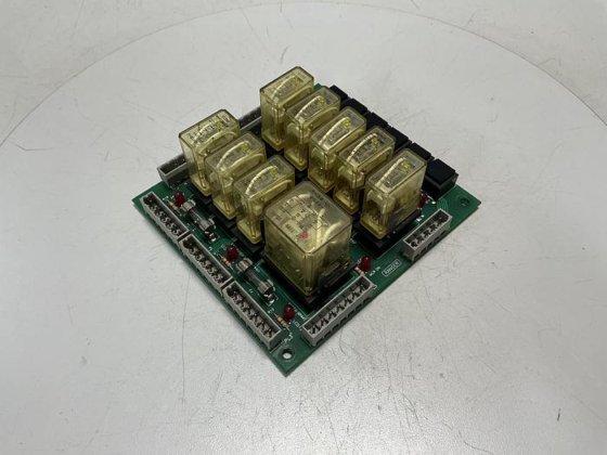 RANGER AUTOMATION SYSTEMS R-ABPCB Circuit