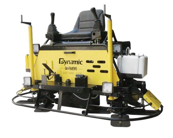 热销骑乘式动力镘刀 汽油动力镘刀机