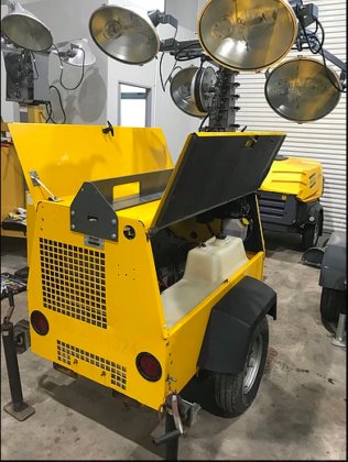 2013 Allmand Bros NIGHT LITE