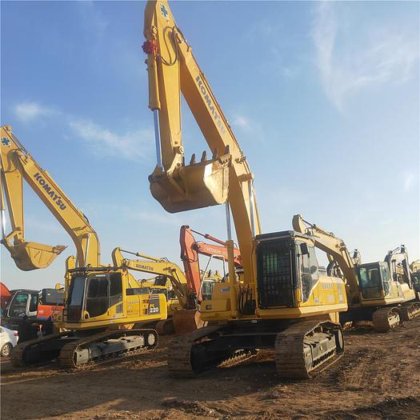 2022 KOMATSU PC360-7