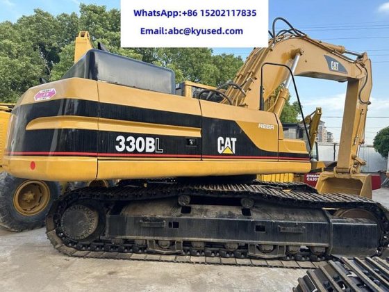 2018 CATERPILLAR 320BL