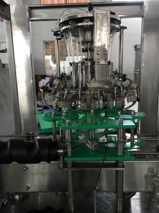 完美的橄榄油/装瓶机/生产线/设备