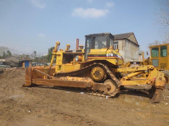 2012 Caterpillar D7R