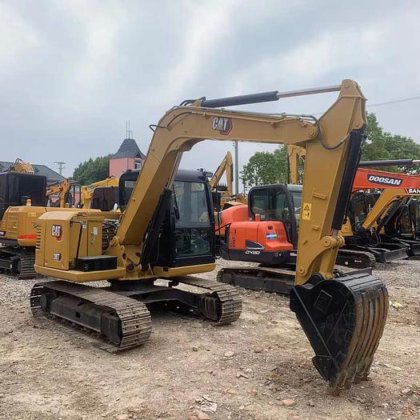 2022 CAT 307e