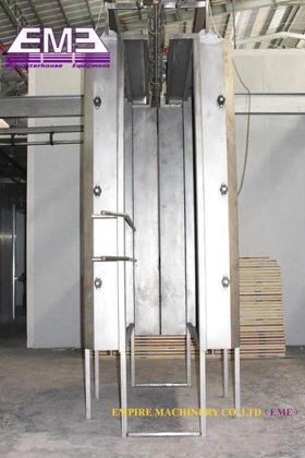 用于屠宰场肉类加工机械的优质胴体烘干机 猪肉清洗设备