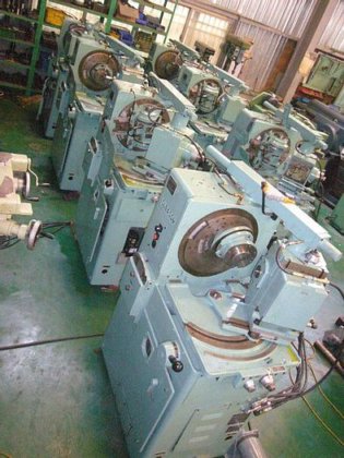 GLEASON NO:2 螺旋傘齒機 (美國)