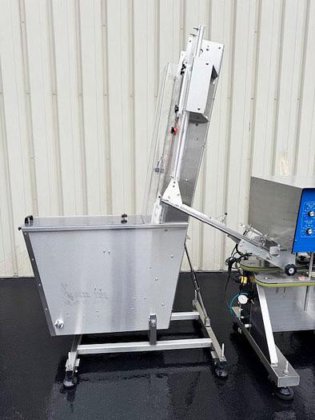 used Inline Filling Systems Automatic