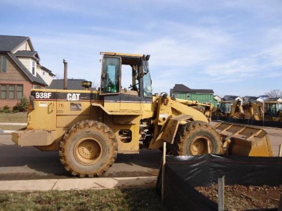 1994 CATERPILLAR 938F