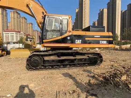 2012 CATERPILLAR 330BL