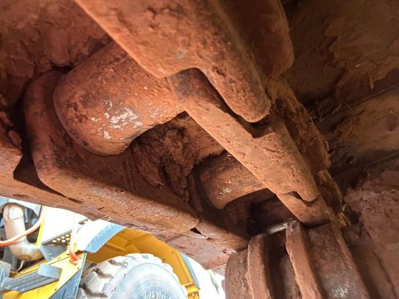 2005 CATERPILLAR D5G XL