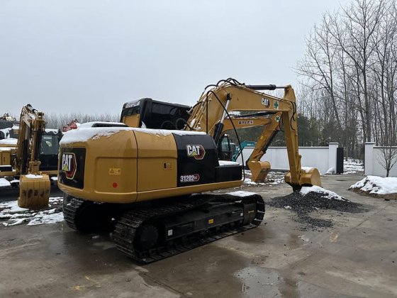 2016 Caterpillar 312D