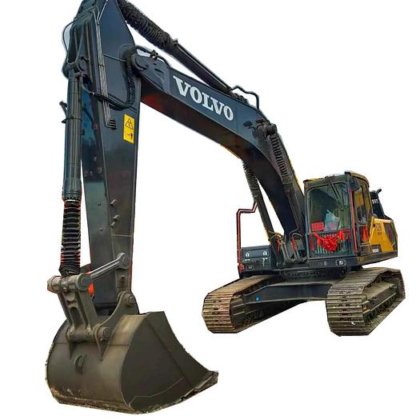 2020 Volvo EC 290BLC