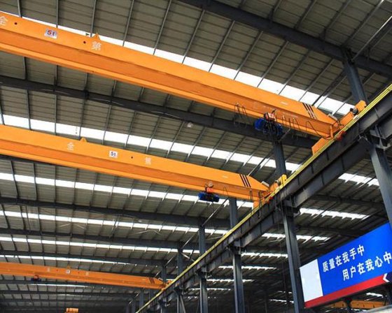 HT CRANE QD Model