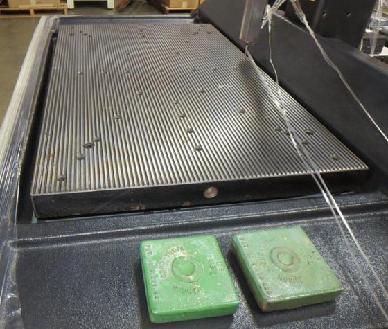 Bendix/Cordax 1000 Measuring Machine W/Measurement