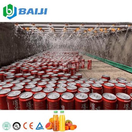 BAIJI 饮料果汁巴氏杀菌机/暖瓶机/暖瓶隧道/巴氏杀菌隧道