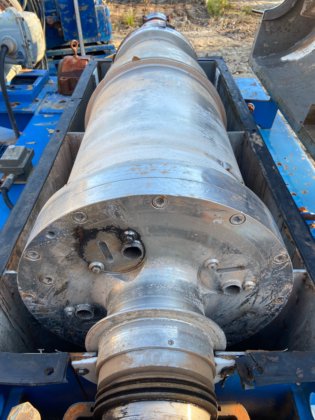 Centrifuga per uccelli 18 x