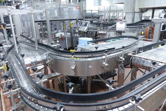 充填レベル検査