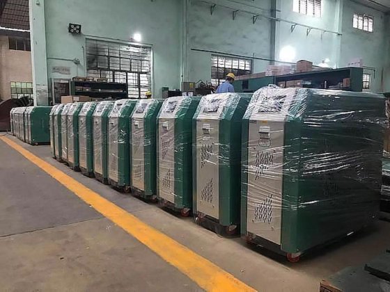 WENSUI 注塑机温度快速加热油加热器控制器