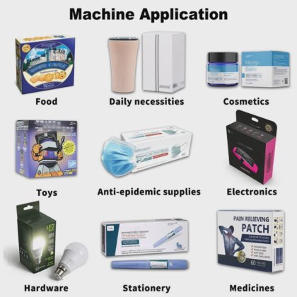 自动塑料袋装盒机 包装橡皮泥盒包装机 聚合物粘土盒包装机