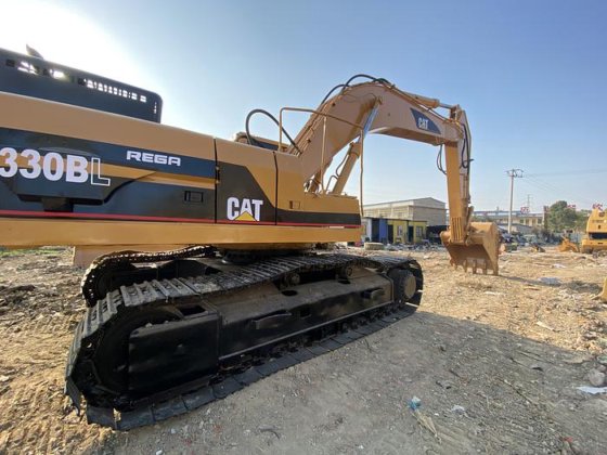 2012 Caterpillar 330BL