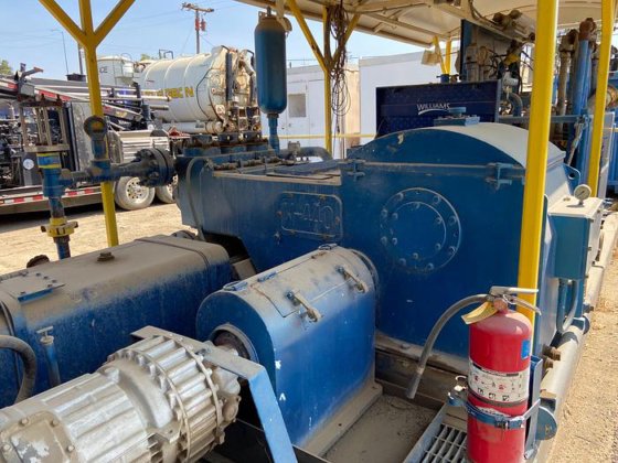 2012 Dragon RS-W440 Triplex Mud