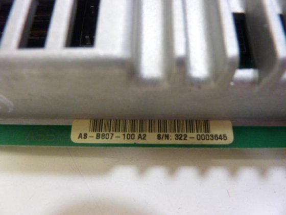 MODICON Input Module AS-B807-132 #66357