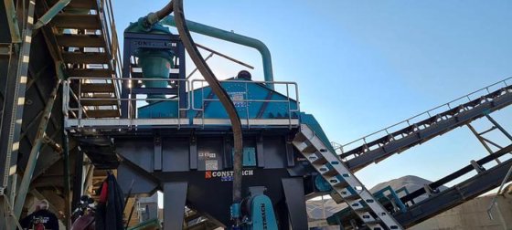 Systèmes d'assèchement