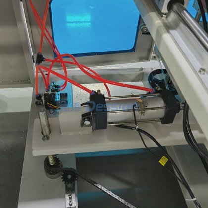 高品质新鲜蔬菜水果鸡肉橙子黄瓜热收缩包装机