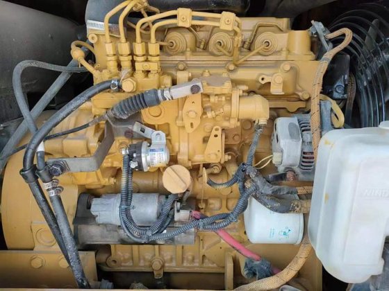 2021 Caterpillar Cat307E