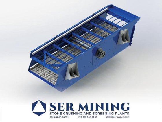 SVS 2460 振動スクリーン