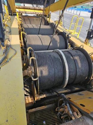 Liebherr 800ton LIEBHERR crawler crane