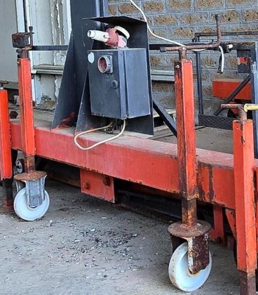 2000 MP Elevatori 320 MG