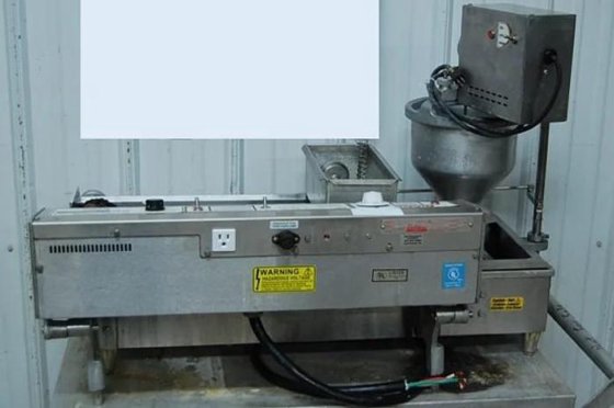 Belshaw Mark 2 Donut Robot