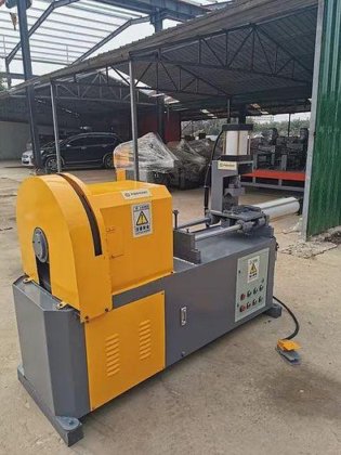 2022 小型导管尖端成型机 旋转锤式缩管机