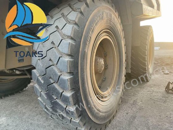 2018 Caterpillar 777E