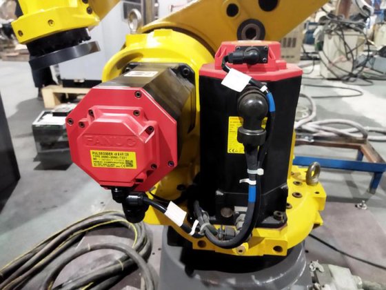 FANUC M-20iA, Material Handling Robots,