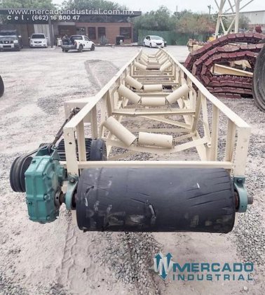 コンベアベルトの製造