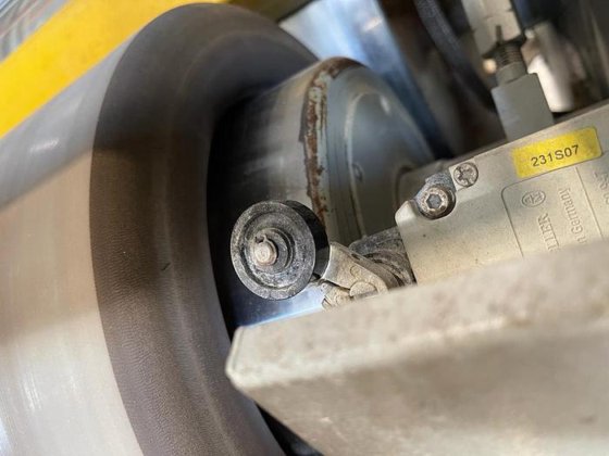 2003 MONFORTS E&A KOMB