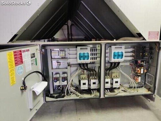 大金620千瓦冷水机专用冷水机