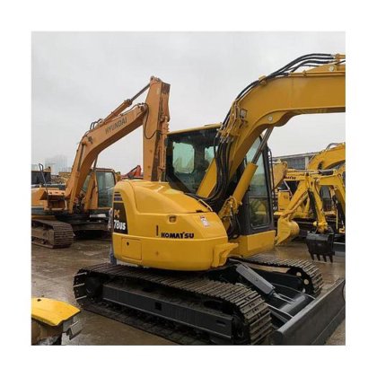 2023 Komatsu PC78US-8