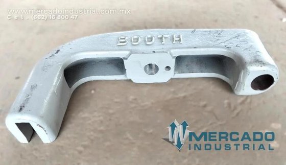 ピーターソン フィルターヨーク 8 ブラケットアセンブリ