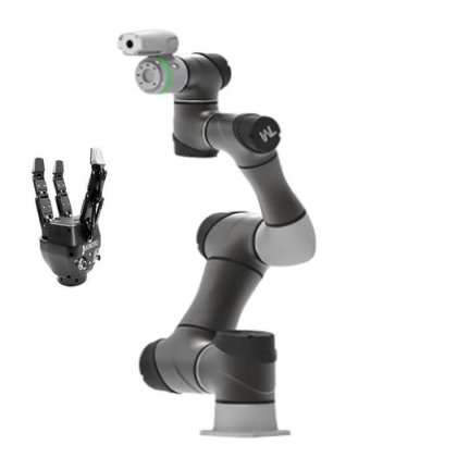New Model Automatic Robot 6-Axis
