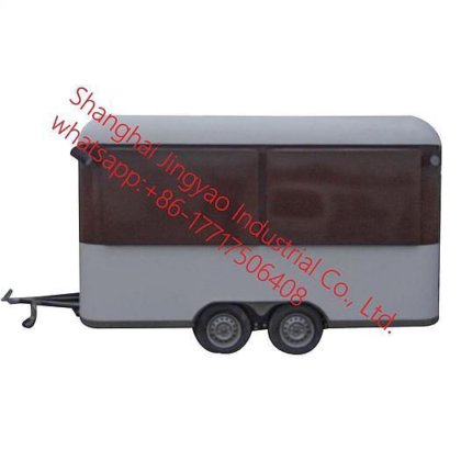 コンセッショントレーラー バン車両ユーティリティトレーラー