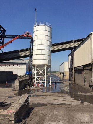 Silo de cimento CS-2000