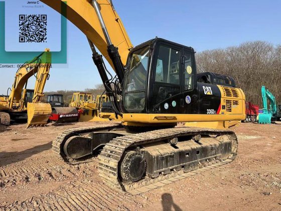 2022 Caterpillar 336D2L