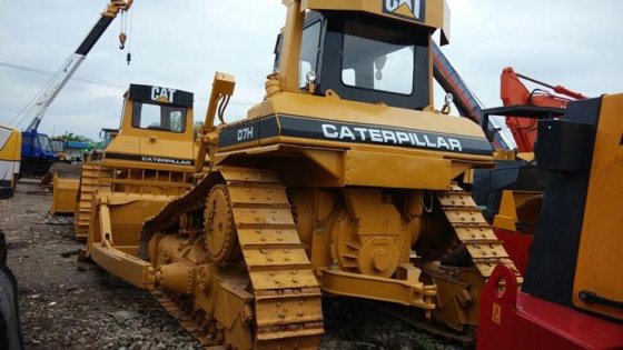 2011 Caterpillar D7H