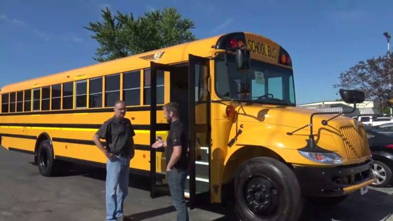 2018 IC CE Bus